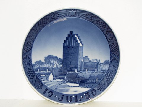 Royal Copenhagen
Juleplatte 1950
Boeslunde Kirke