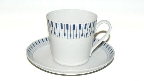 Danild 64 Tangent, Kaffekop
Lyngby Porcelæn, Ildfast
Kop diameter 7,5 cm.
