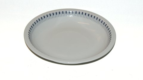 Danild 64 Tangent, Dyb Tallerken
Lyngby Porcelæn
Diameter 20,5 cm. 
