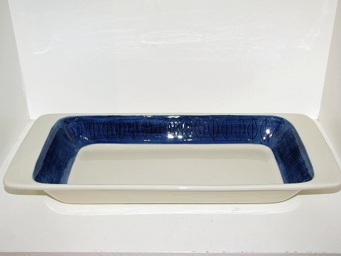 Blå Koka
Stort ovnfast fad 39,4 cm.