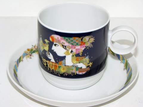 Bjorn Wiinblad
Coffee cup