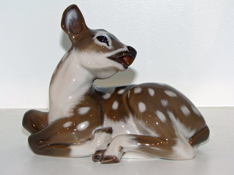 Royal Copenhagen figurine
Deer