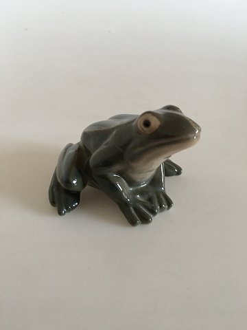 Bing & Grondahl Figurine of Frog No 2467