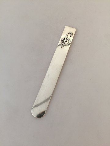 Wiwen Nilsson Sterling Silver letter opener Sweden