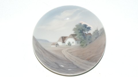 Bing & Grondahl Art Nouveau Plate