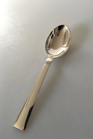 Georg Jensen Sterling Silver Acadia Dessert Spoon No 021