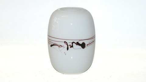 Holmegaard Vase