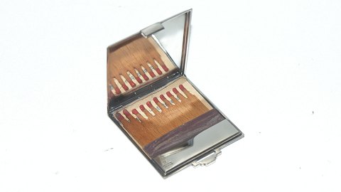 Georg Jensen Art Deco matchbox