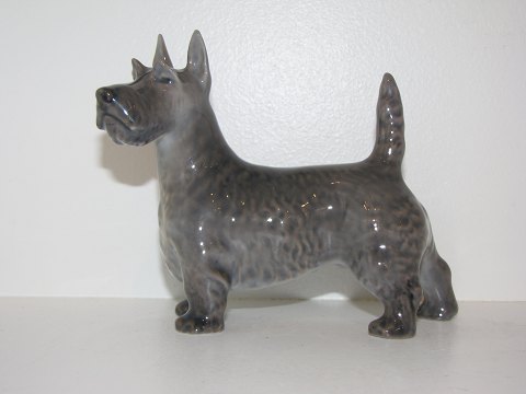 Royal Copenhagen figurine
Scottish Terrier