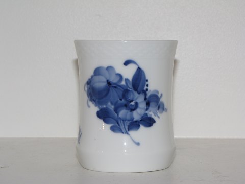 Blue Flower BraidedLarge beaker