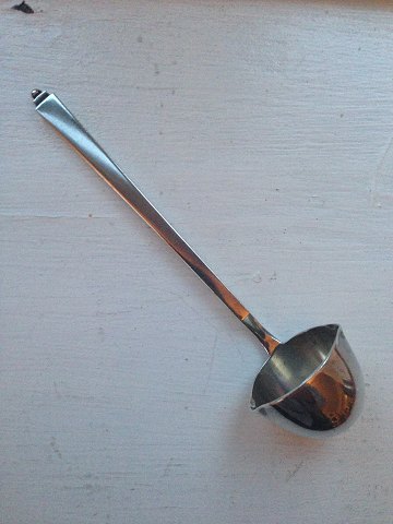 Georg Jensen Pyramid Cream Ladle Silver No 156