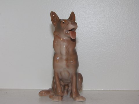 Small Bing & Grondahl figurine
German Shepherd