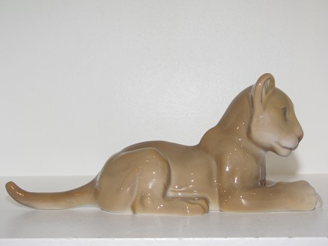 Bing & Grondahl figurine
Lion cub