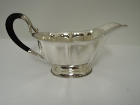 Cohr
 Silver (830)
 sauce bowl