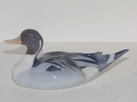 Royal Copenhagen figurine
Duck