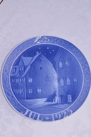 Kongelig Juleplatte  1925