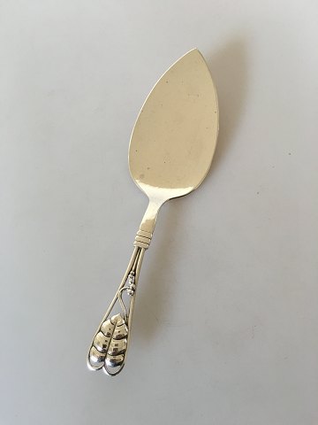 Georg Jensen Silver Ornamental Cake Server No 71