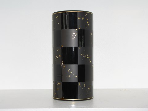 Rosenthal Studio-Line
Black checkered vase by Bjorn Wiinblad