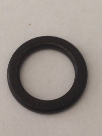 Georg Jensen Ebony Ring Size 47