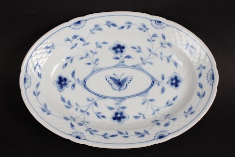 Bing & Grøndahl
Butterfly 
Oblong Plate no. 18
L 25 cm
