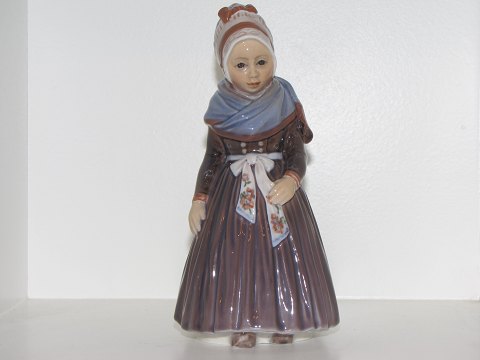 Dahl Jensen figurine
Girl from Fanoe