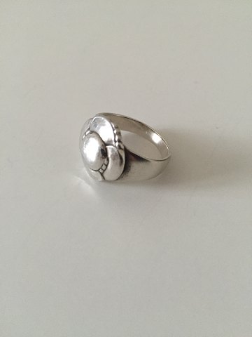 Georg Jensen Sterling Silver Ring No 65