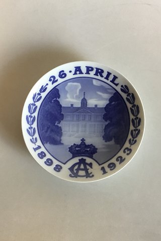 Bing & Grøndahl Commemorative Plate from 1923 BG-CM60