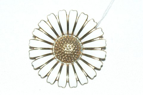 Daisy Brooch 925S, Flemming Lund