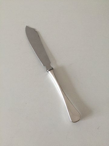 Patricia W.S. Sørensen Sterling Silver Cake Knife