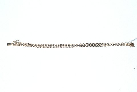 Elegant Bracelets, Gold 14 Karat