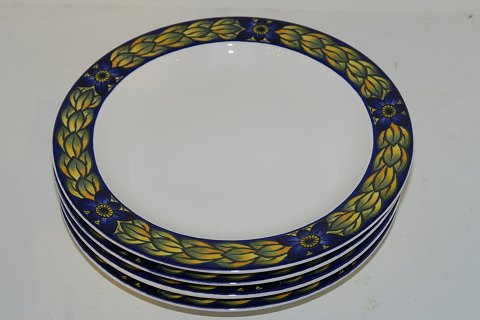 Blue Pheasant
Side plate 17 cm.