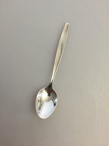 Georg Jensen Sterling Silver Cypress Coffee Spoon No 034