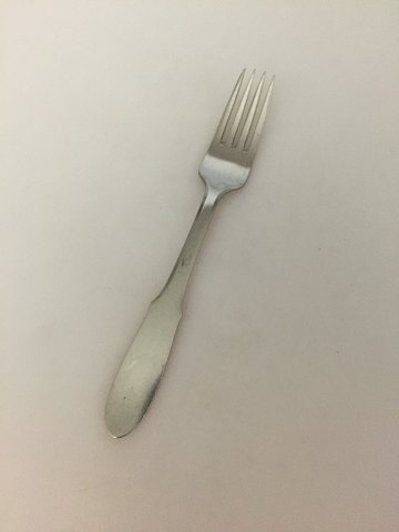 Georg Jensen Stainless Mitra Dinner fork Matt