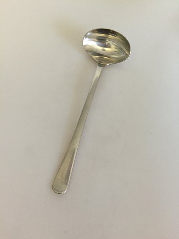 Georg Jensen Stainless Copenhagen Matte  Sauce Spoon