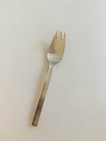 Georg Jensen Stainless Tuja/Tanaqvil Fork / Ice Fork