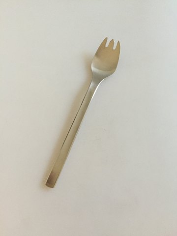 Georg Jensen Stainless Tuja/Tanaqvil Salad Fork