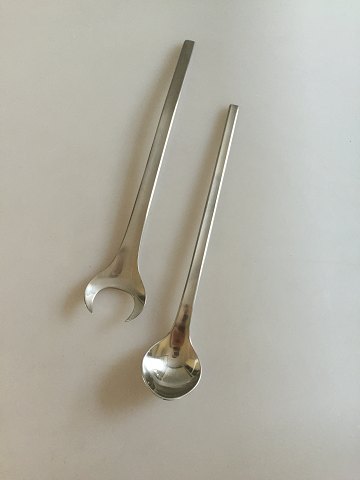 Georg Jensen Stainless 