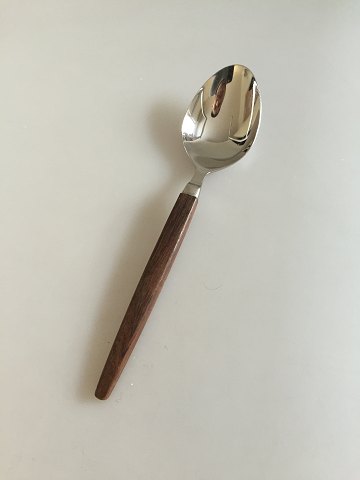 Eton Raadvad Tablespoon in Steel and Rosewood