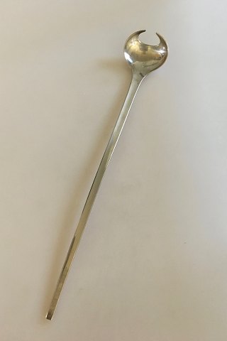 Georg Jensen Stainless Tuja/Tanaqvil Long Salad Fork