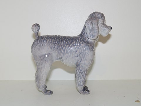 Rare Royal Copenhagen figurine
Poodle