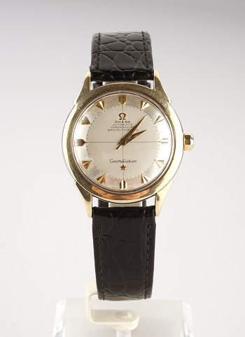 Omega Constellation Automatic Chromnometre ref 
2782-5sc
1953