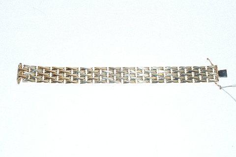 Gold Bracelet, 14 Carat Gold