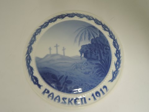 Bing & Grondahl
Easter plate
1912