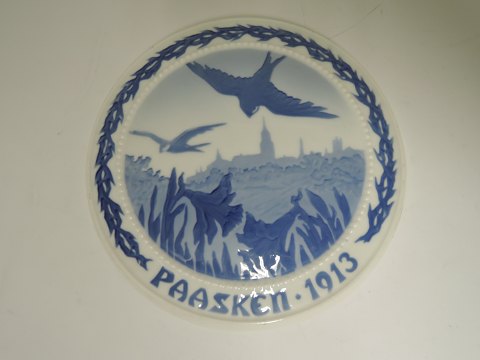 Bing & Grondahl
Easter plate
1913