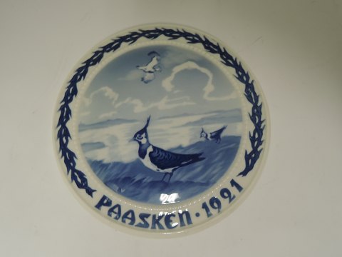 Bing & Grondahl
Easter plate
1921