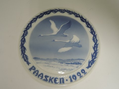 Bing & Grondahl
Easter plate
1922