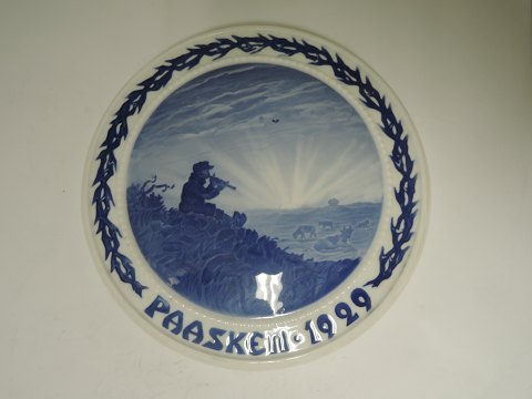 Bing & Grondahl
Easter plate
1929