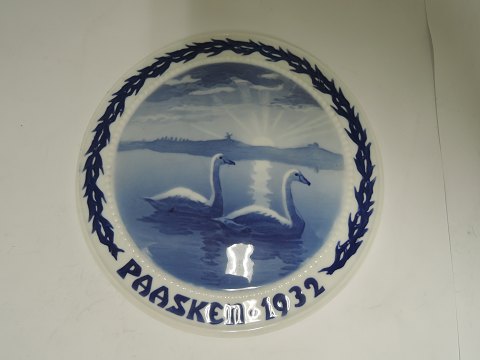 Bing & Grondahl
Easter plate
1932