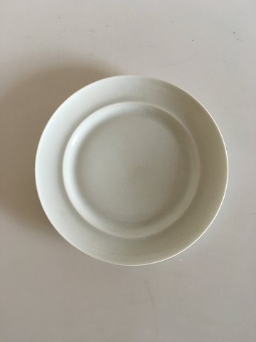 Bing & Grondahl Henning Koppel White Plate No 28, No 616, No 617