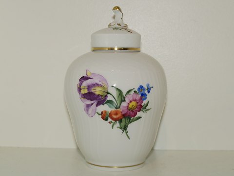 Light Sachian Flower
Tea caddy